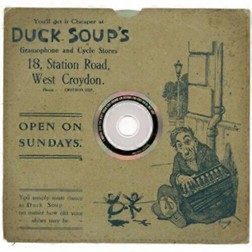 Kachní polévka otevřena v neděli CD (2010)