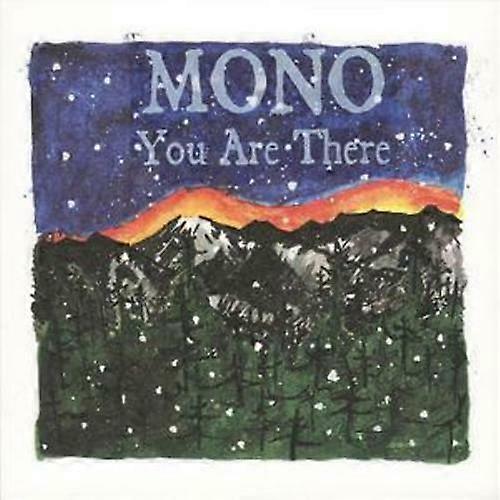 Mono You Are There CD (2008)