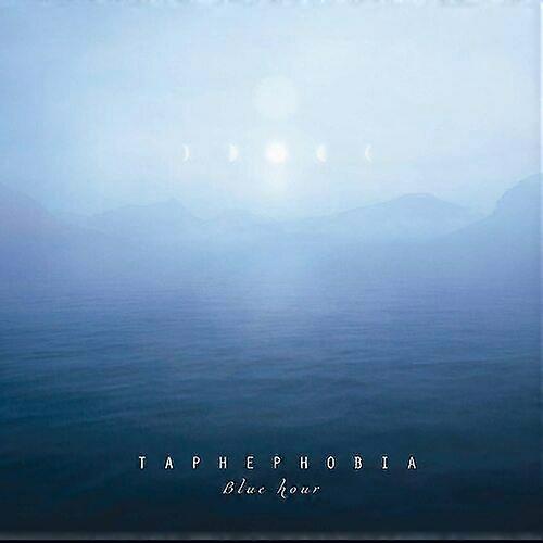 Taphephobia Blue Hour CD (2021) NEW