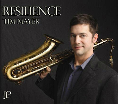 Tim Mayer Resilience CD (2011) NEW