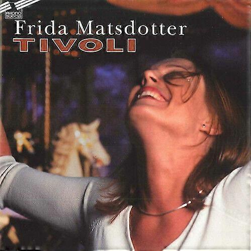 Tivoli [swedish Import] CD (2002) NEW