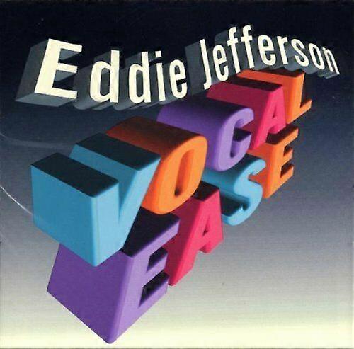 Eddie Jefferson Vocal Ease CD