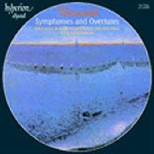 Symphonies and Overtures (Goodman Swedish Radio So) CD 2 discs (2004)