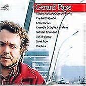 Papeelectroacoustic Chamber Works CD (1998) NEW