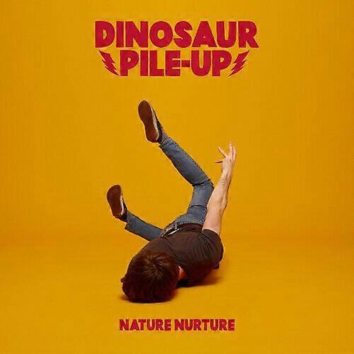 Dinosaur Pile-Up Nature Nurture CD (2013)