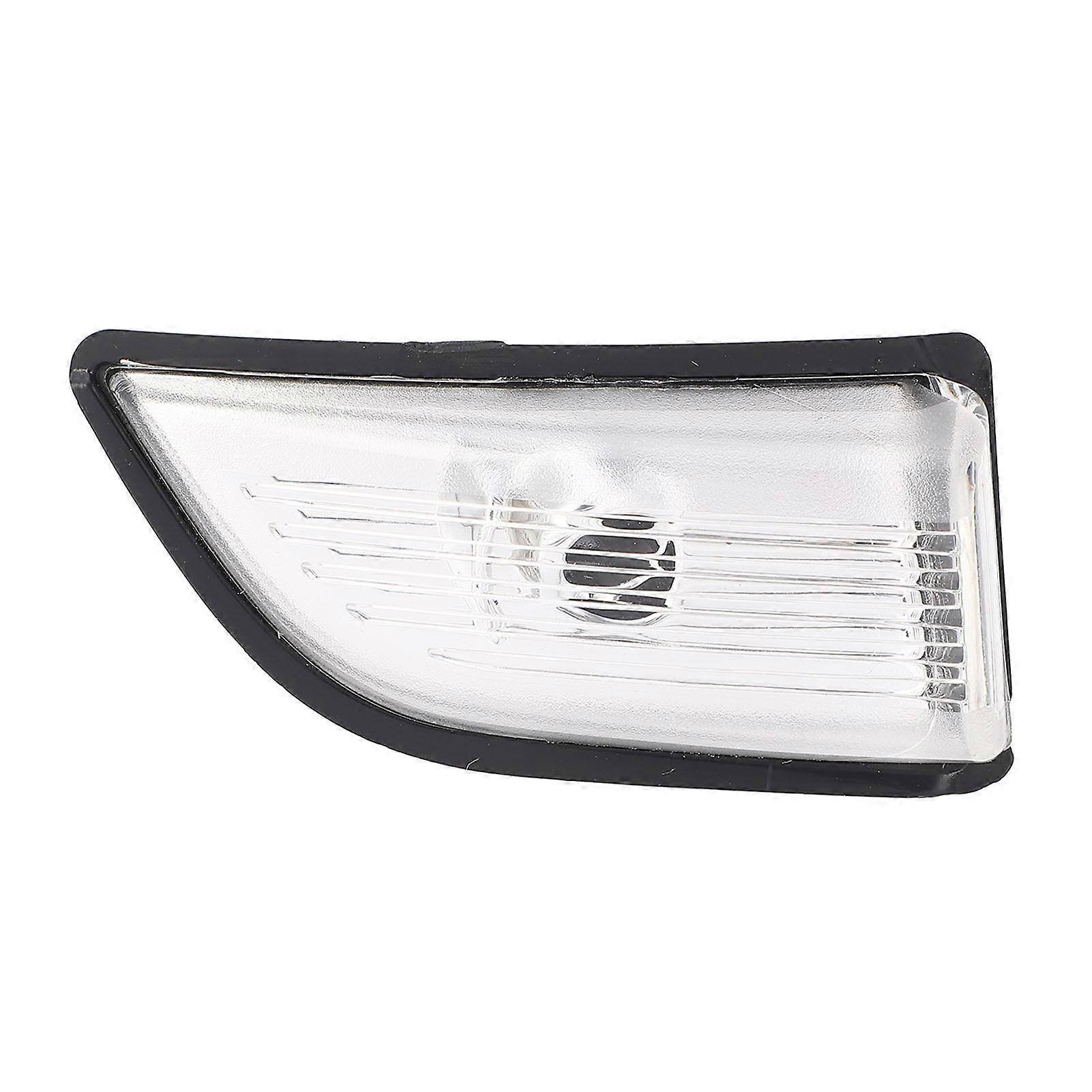 ABS PC Exterior Rearview Mirror Turn Signal Lamp Cover For XC60 2008-2013 Right 31217289