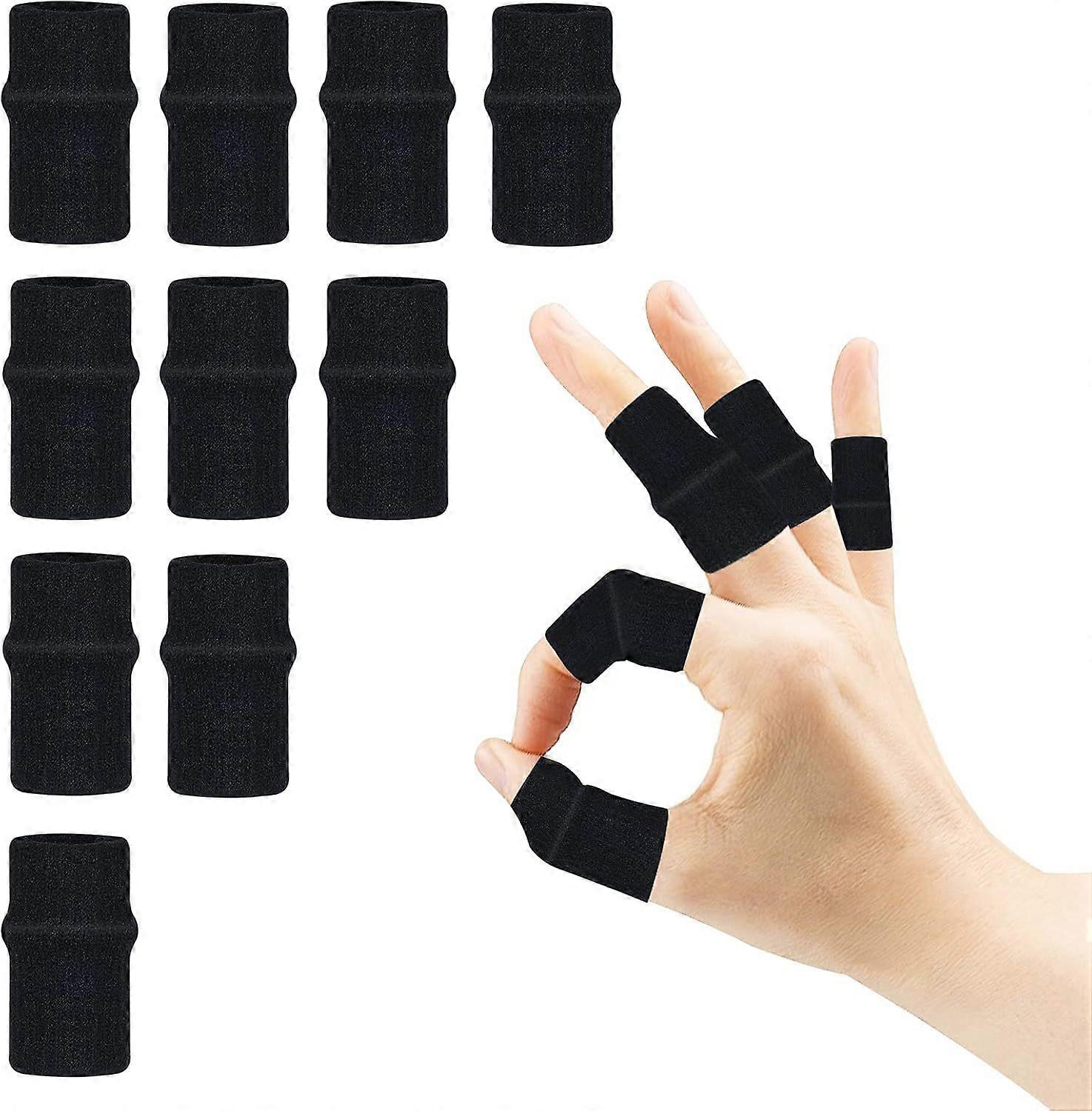 10 Finger Splint Trigger Finger Splint Protectors Thumb