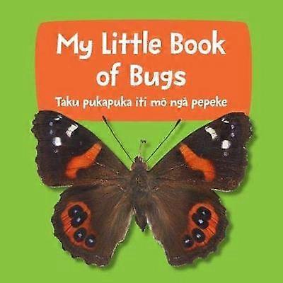 My Little Book of Bugs