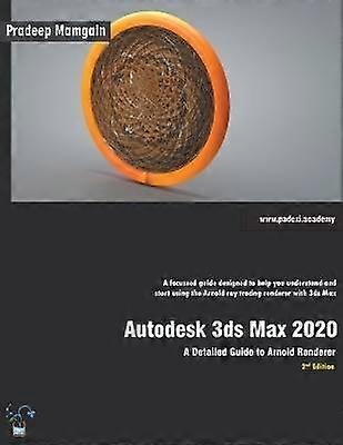 Autodesk 3ds Max 2020