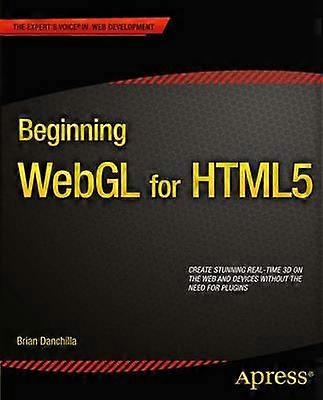 WebGL voor HTML5 beginnen