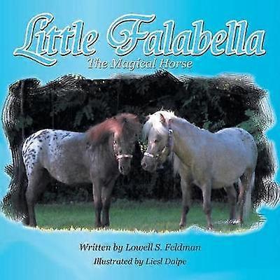 Little Falabella the Magical Horse