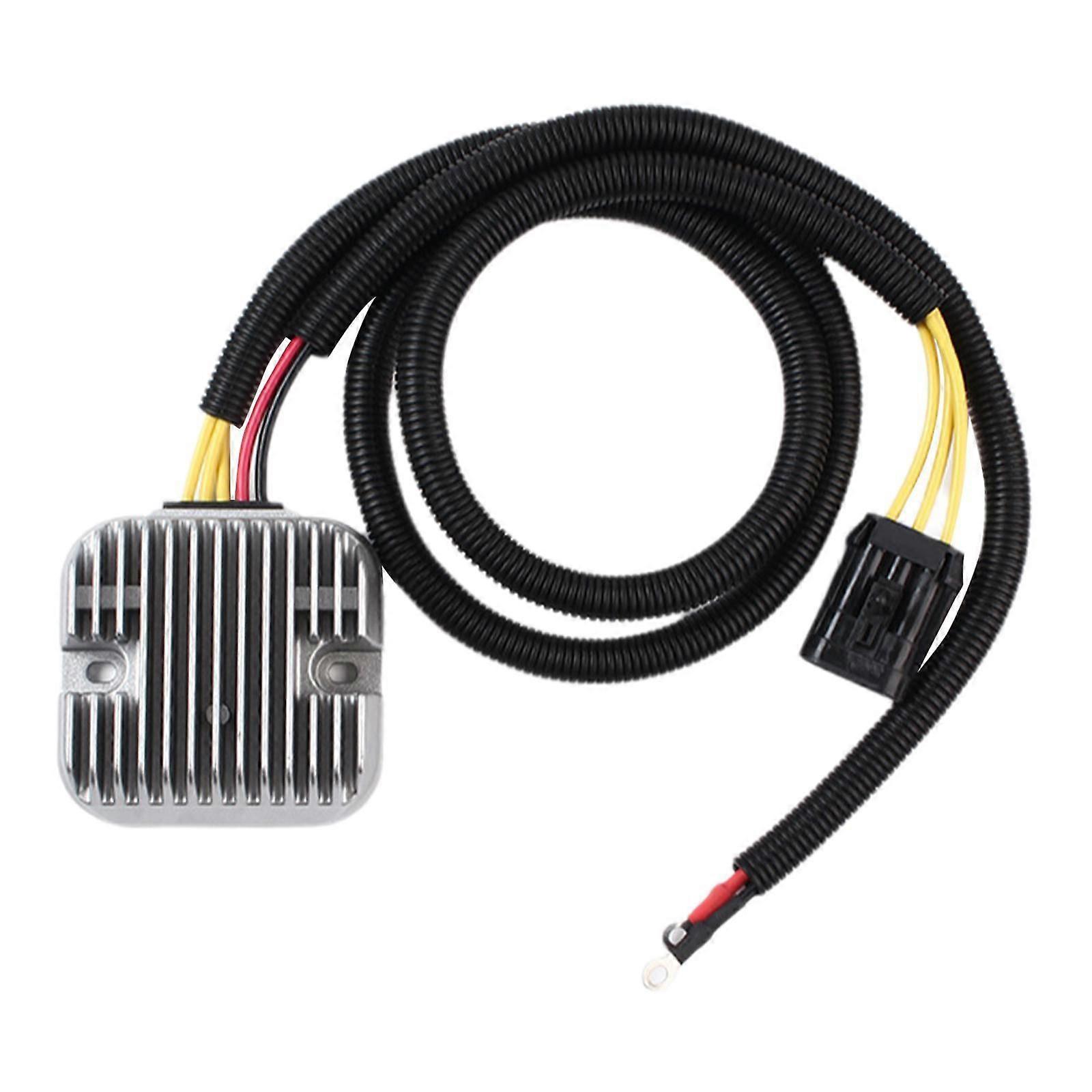ポラリススポーツマン570ブラック用電圧レギュレータ整流器4015230アクセサリー