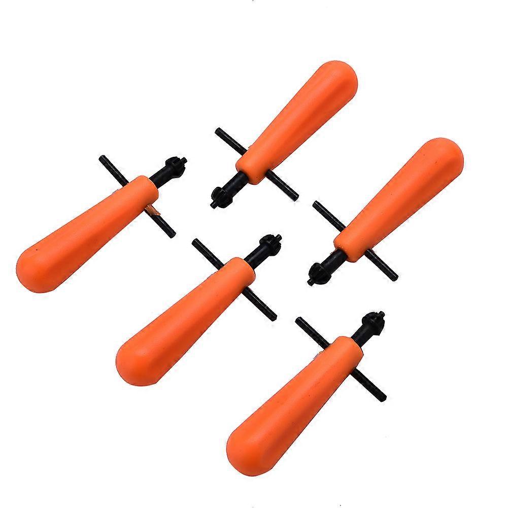 5Pcs 4mm Handle Key for Hanging Mill Electric Engraving Machine Accessory