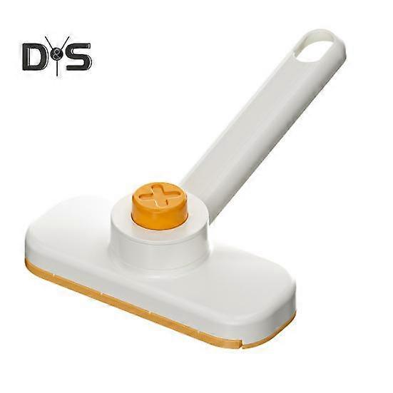 Mini Mop Kit Dry Wet Floor Cleaning 180 Degree Rotating Handle Auto Paper Change Solid Structure Washing Face Towel Mop