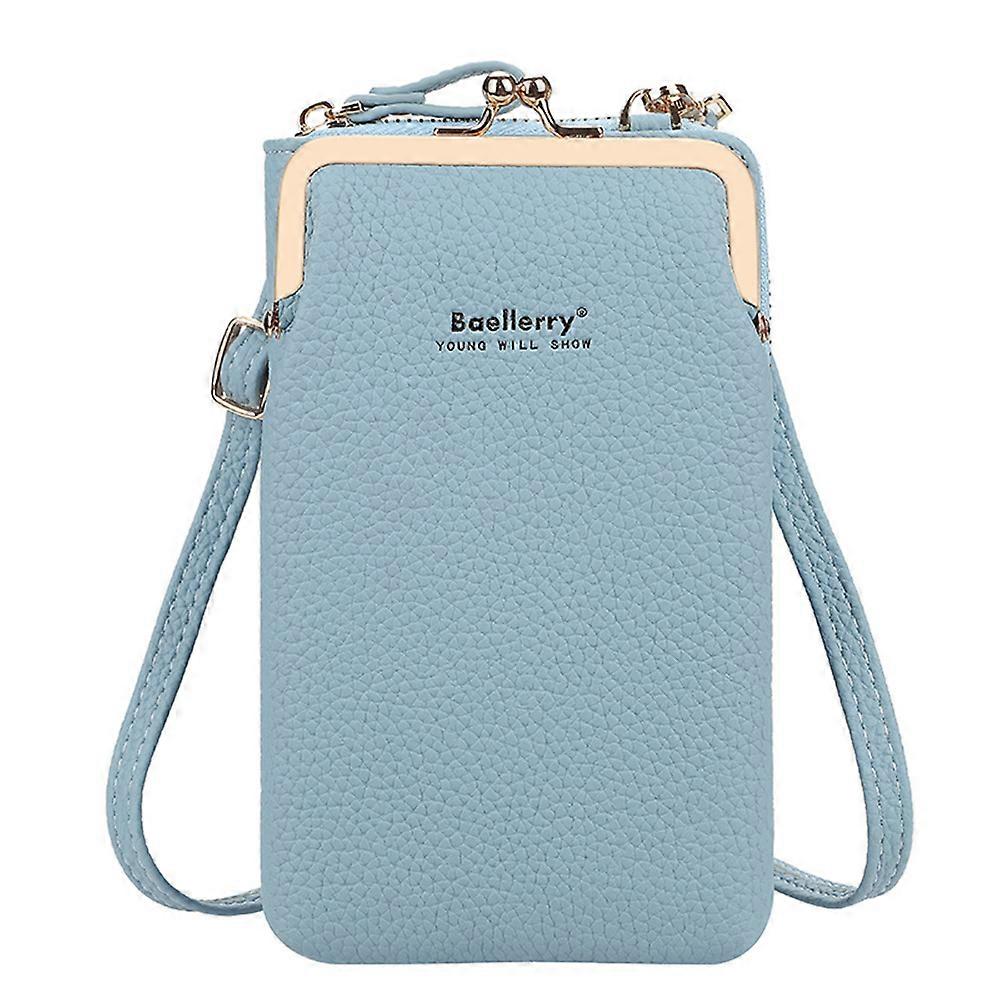 Crossbody bag - blue