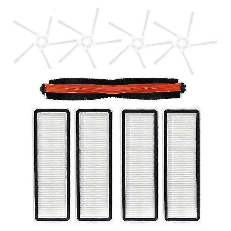 Robot Vacuum Cleaner Accessories Main Side Brush Hepa Filter
