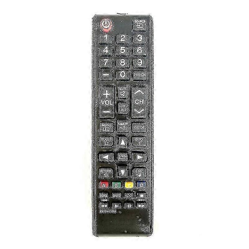 Replace Bn59-01199f Compatible With Samsung Tv Remote Control Bn5901199f Un60ju6400