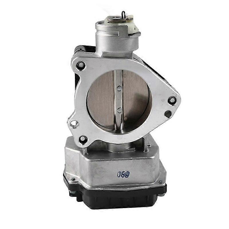 Ensemble de corps de papillon électronique de voiture pour C4 C5 C8 Jumpy 307 407 2.0 Papillon des gaz 1635X0 96507873P20211224749