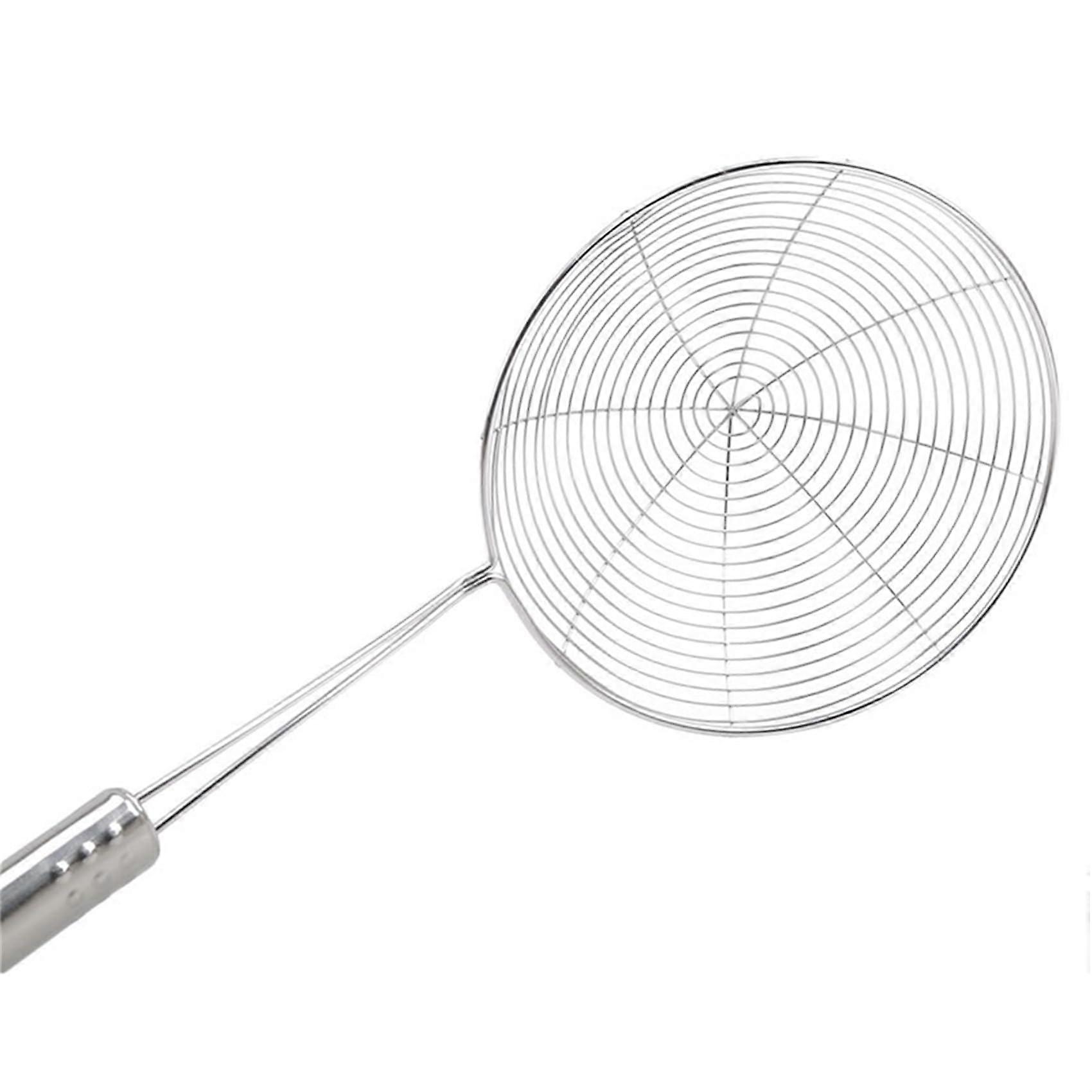 Strainer for kitchen use with 35x15cm size