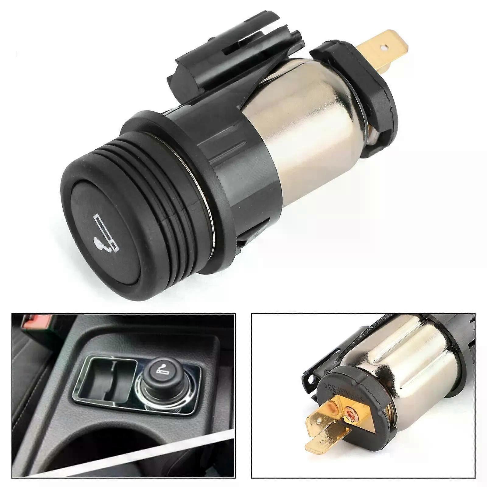 OEM 98AG15K047AD PLUG & SOCKET CIGARETTE LIGHTER FOR FORD FOCUS MK I MK2 MK3 MK4