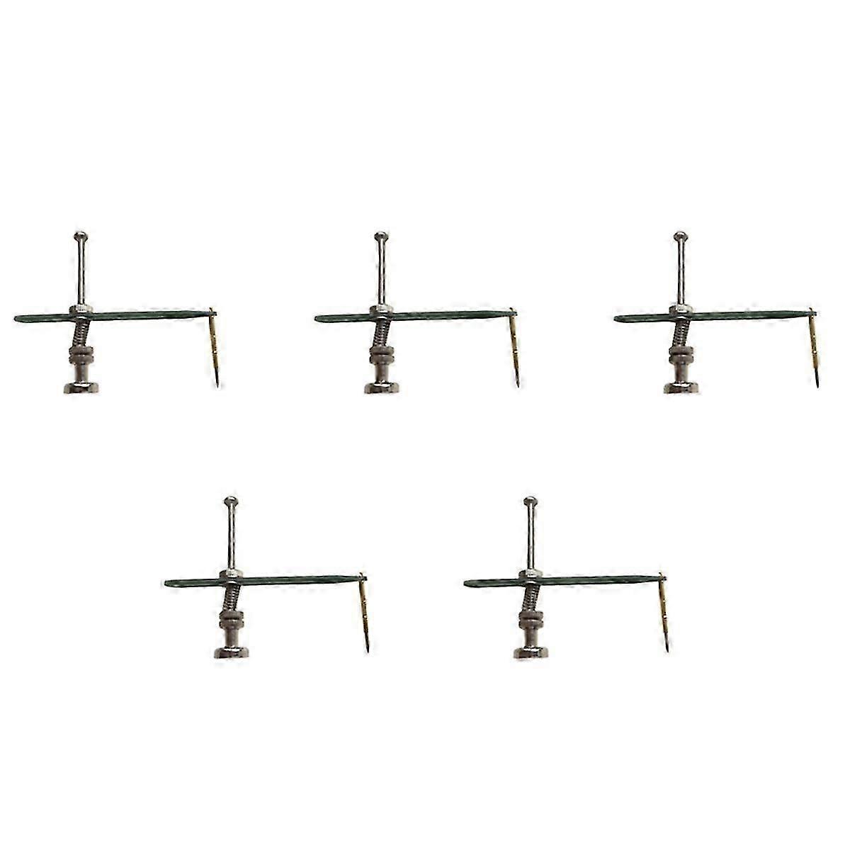 5X Components IC Chip Module Cpu Circuit Board PCB Electronic Production Welding Fixed Test Probe P