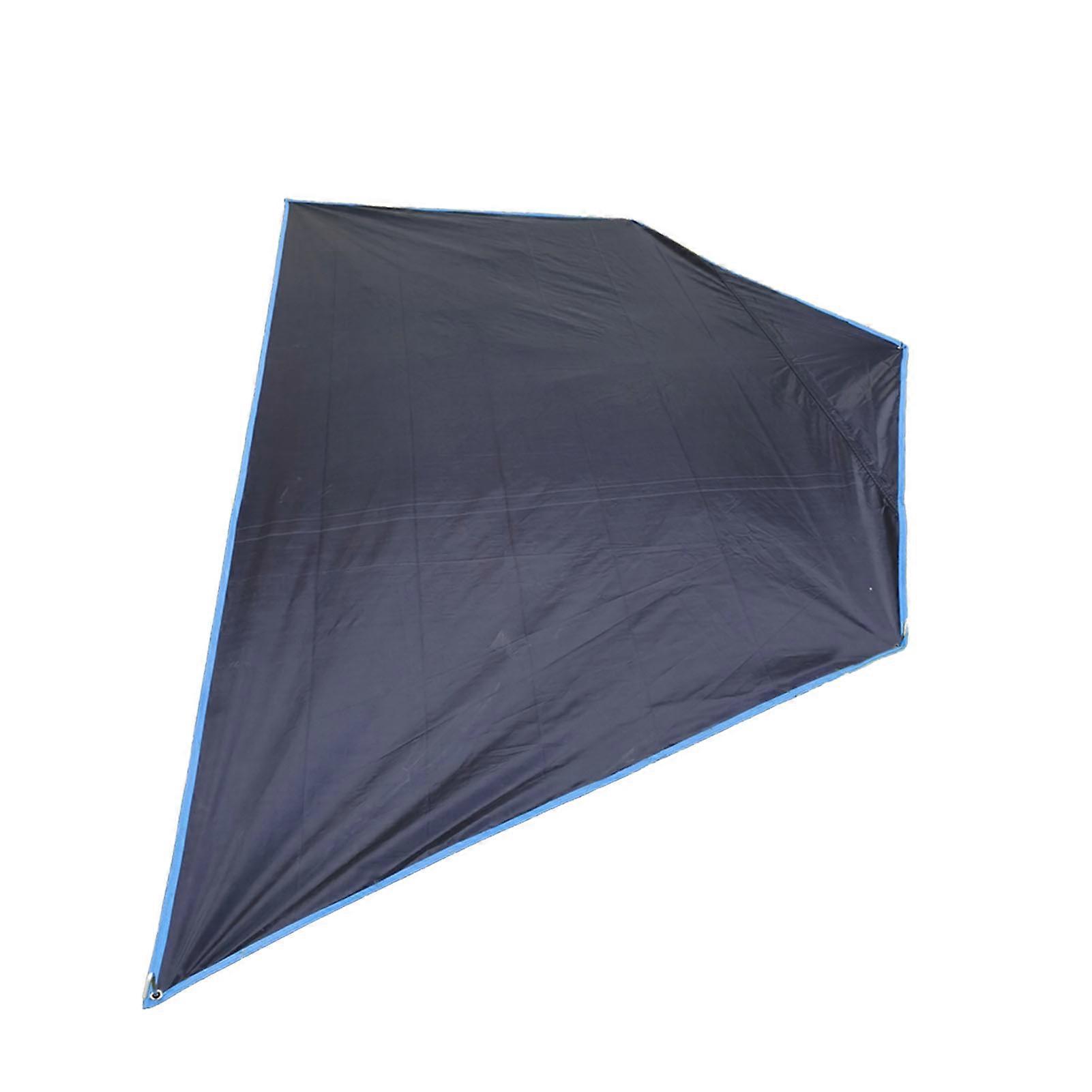 Oxford Cloth Beach Blanket Quick Dry Waterproof Beach Picnic Mat Portable Picnic Mat for Travel