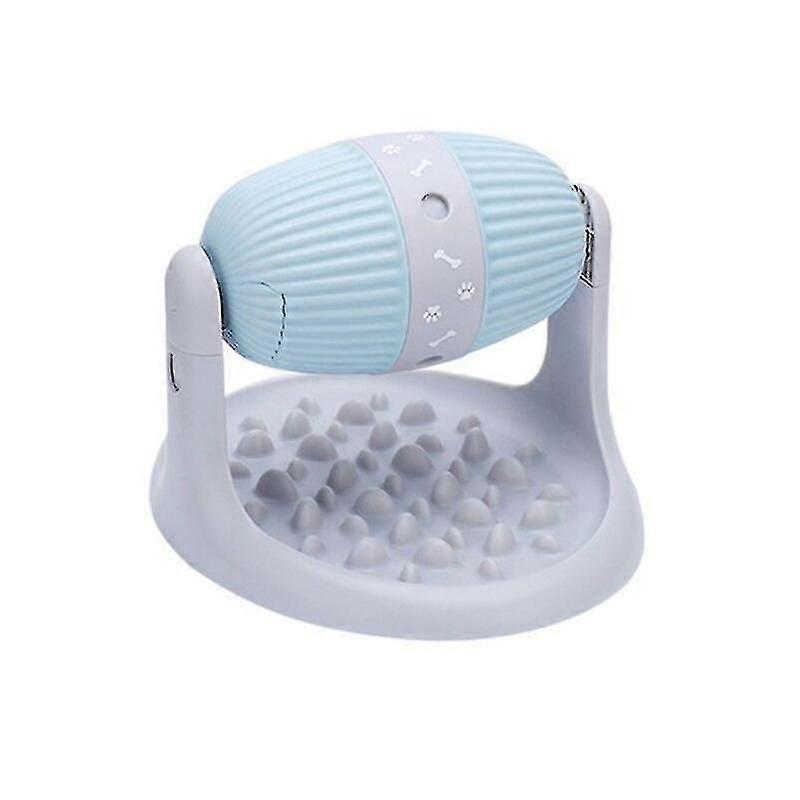 ペット猫楽しいボウル給餌おもちゃ犬タンブラーフィーダー子犬子猫揺れ漏れフードボールコンテナインタラクティブ