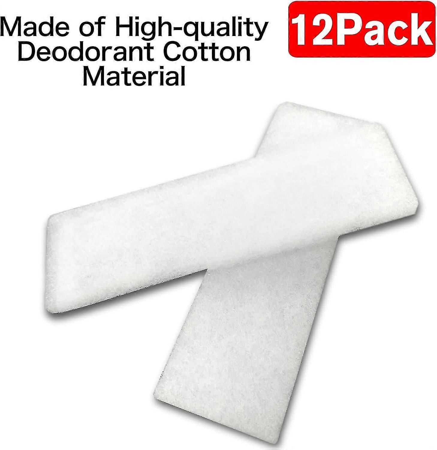 12 PCS Air Fryer Replacement Filters Compatible with Instant Pot Air Fryer Vortex Plus 6QT Filters Accessories can Odor Erase and Oil Residue and Keep