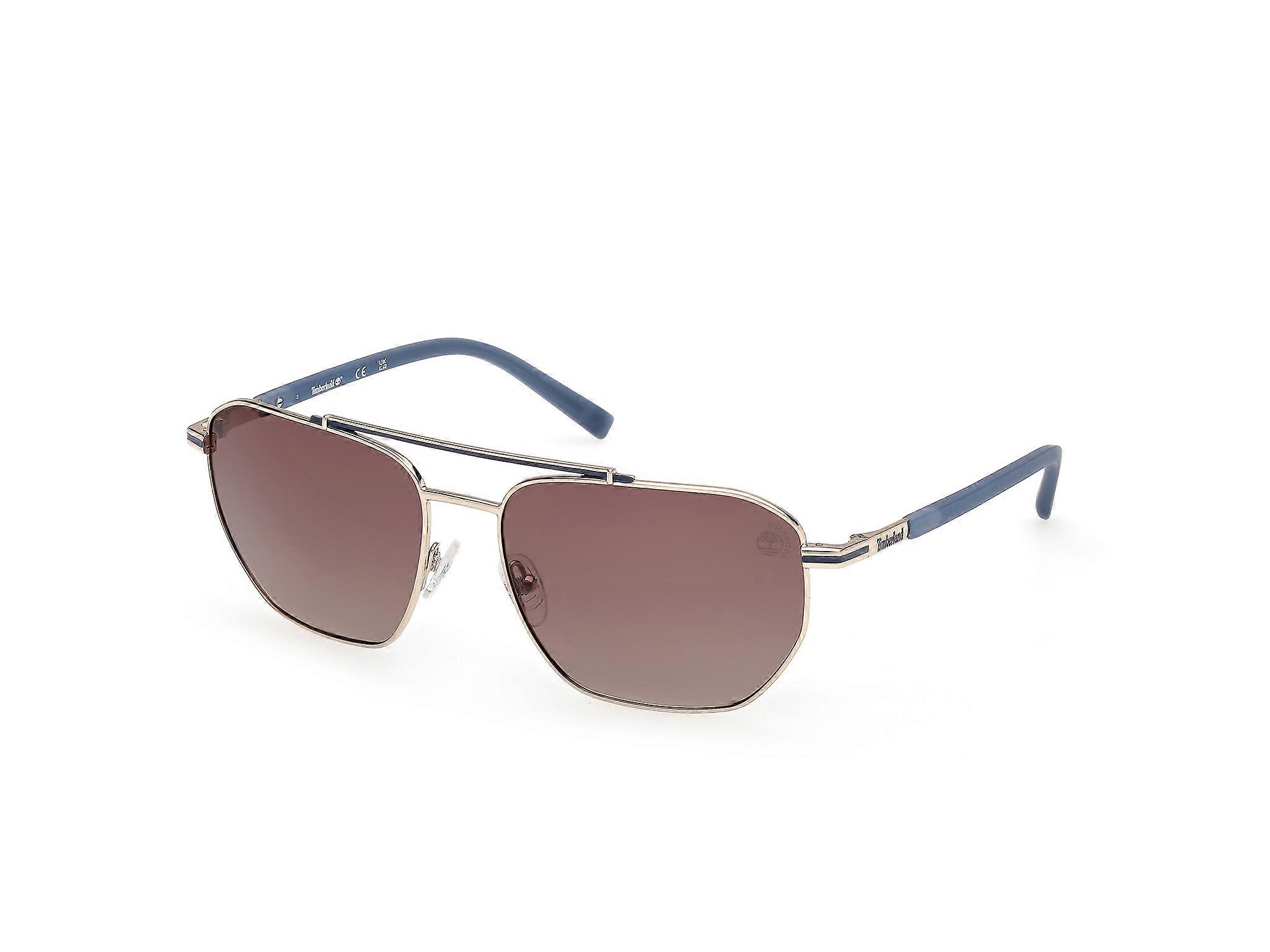 Sunglasses Timberland TB00038 32H shiny pale gold 60/17/135 MAN