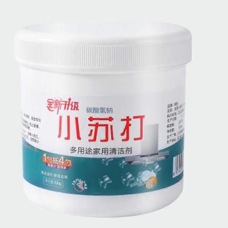 Baking Soda 500g Deodorization Cleaning Clothes Special For Cleaning Multifunctional