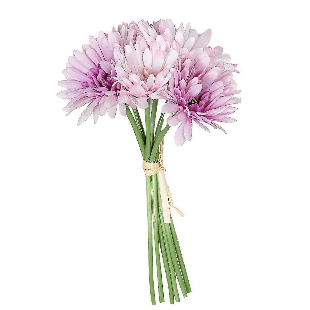Gerbera Çiçeği Simüle Çiçek