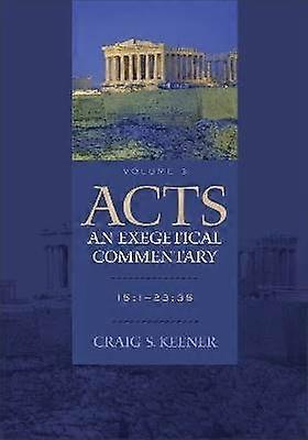 Actes : Commentaire exégétique 15:123:35