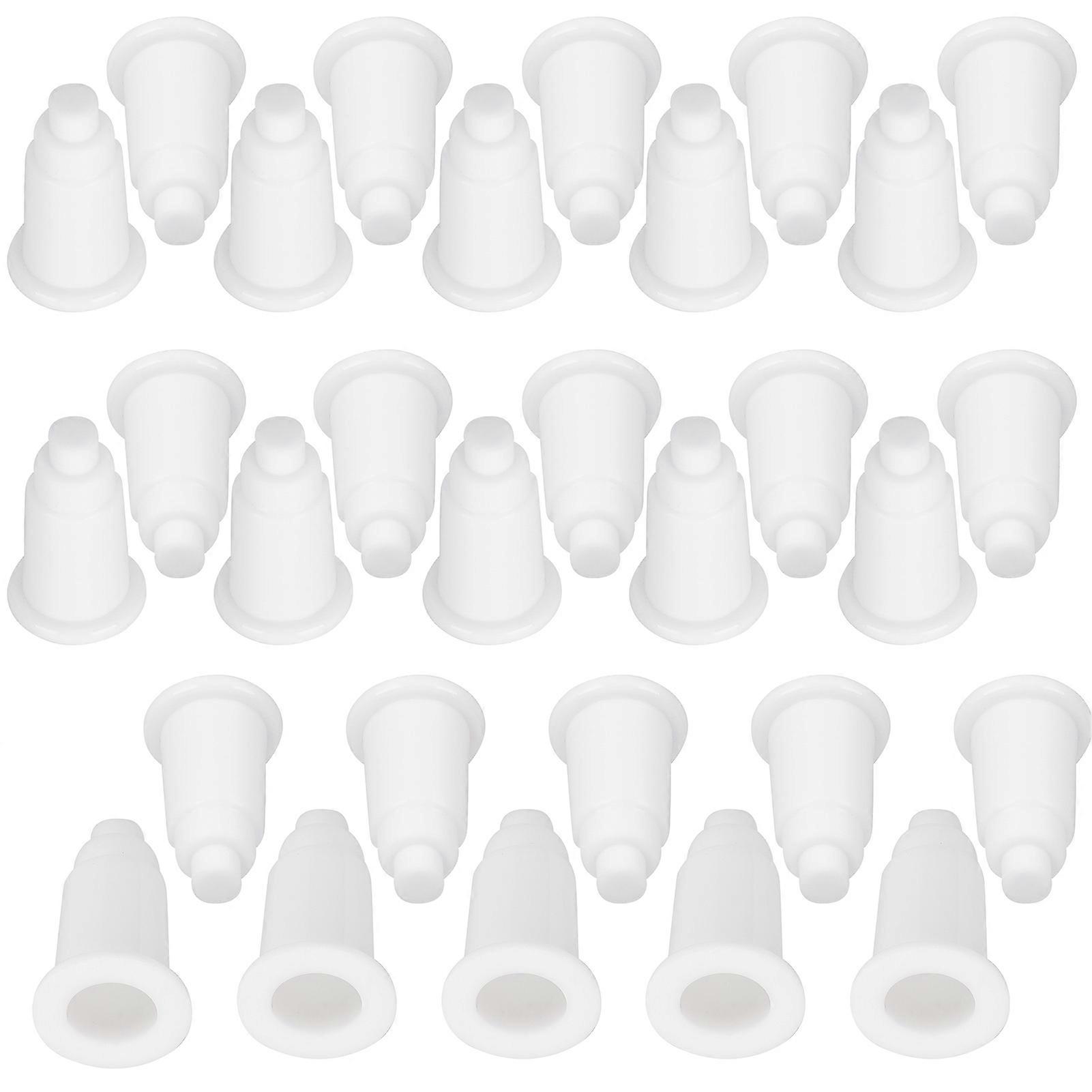 Plastic Adjustable Height Aquarium Filter Plate Bracket for Fish Tanks, Filtration Grid Support, Durable Design