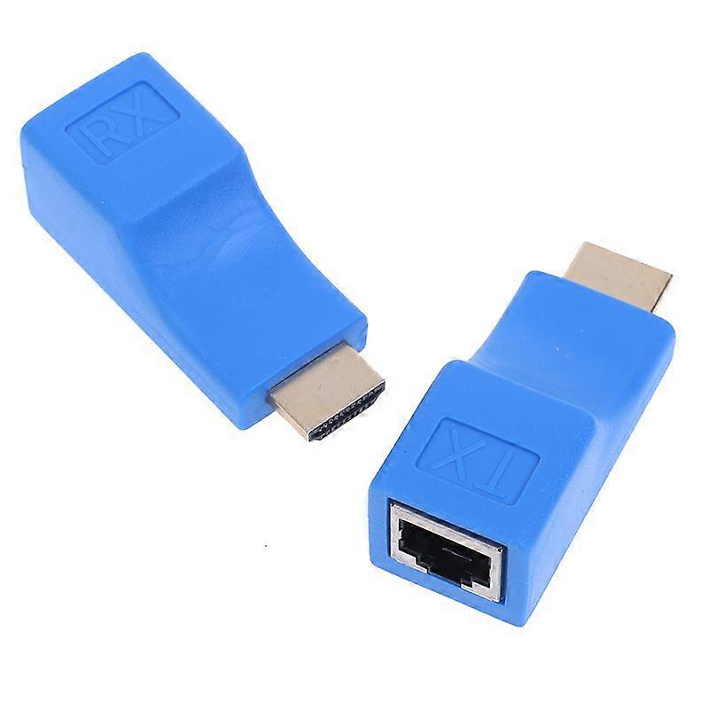 Buy 1080P HDMI Extender To RJ45 Over Cat At Best Price Online In Pakistan - Foto 4