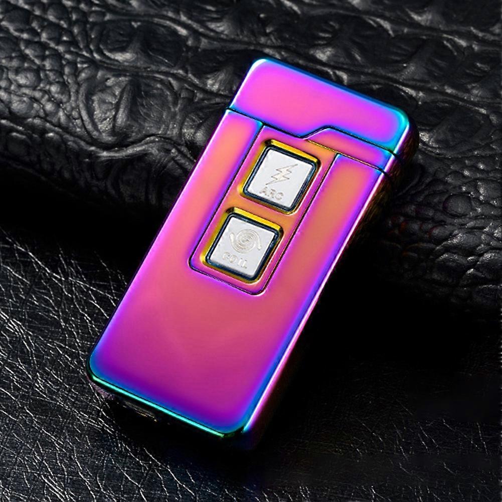 Electric Arc Lighter USB Rechargeable Electric Lighter for Camping