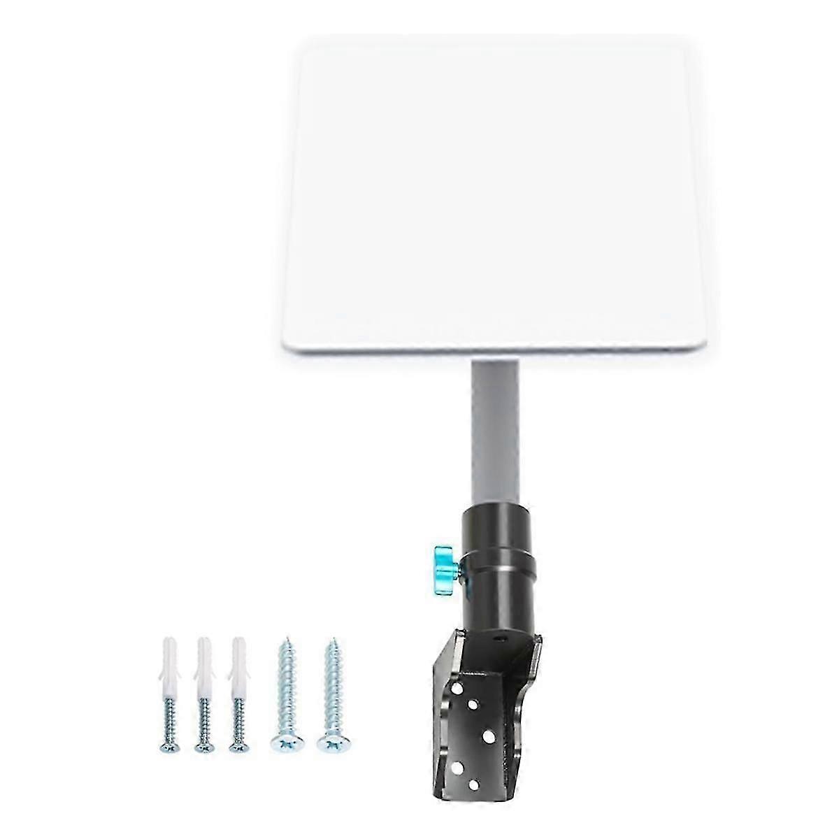 High qualityMount Bracket for Wall Pole Roof Mount of Square Rectangle Dish Antenna Mounting Kit, for Internet