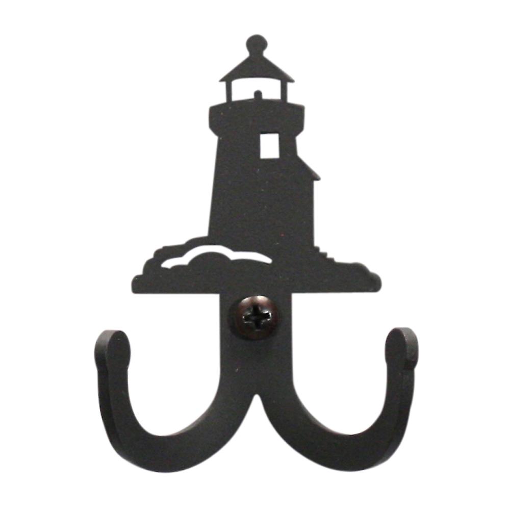 Lighthouse Double Wall Hook