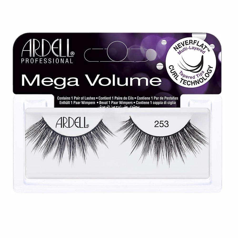Ardell Mega Volume Lash Pestañas #253 1 U Unisex