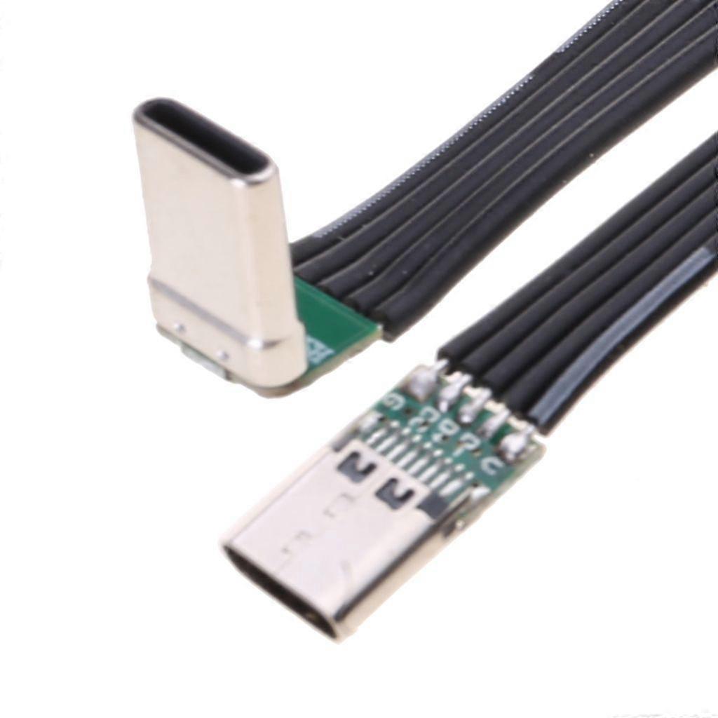Soft Type C Data Cable Fast Speed for Mobile Devices 20W 480Mbps Fast