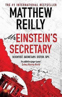 Mr Einstein's Secretary