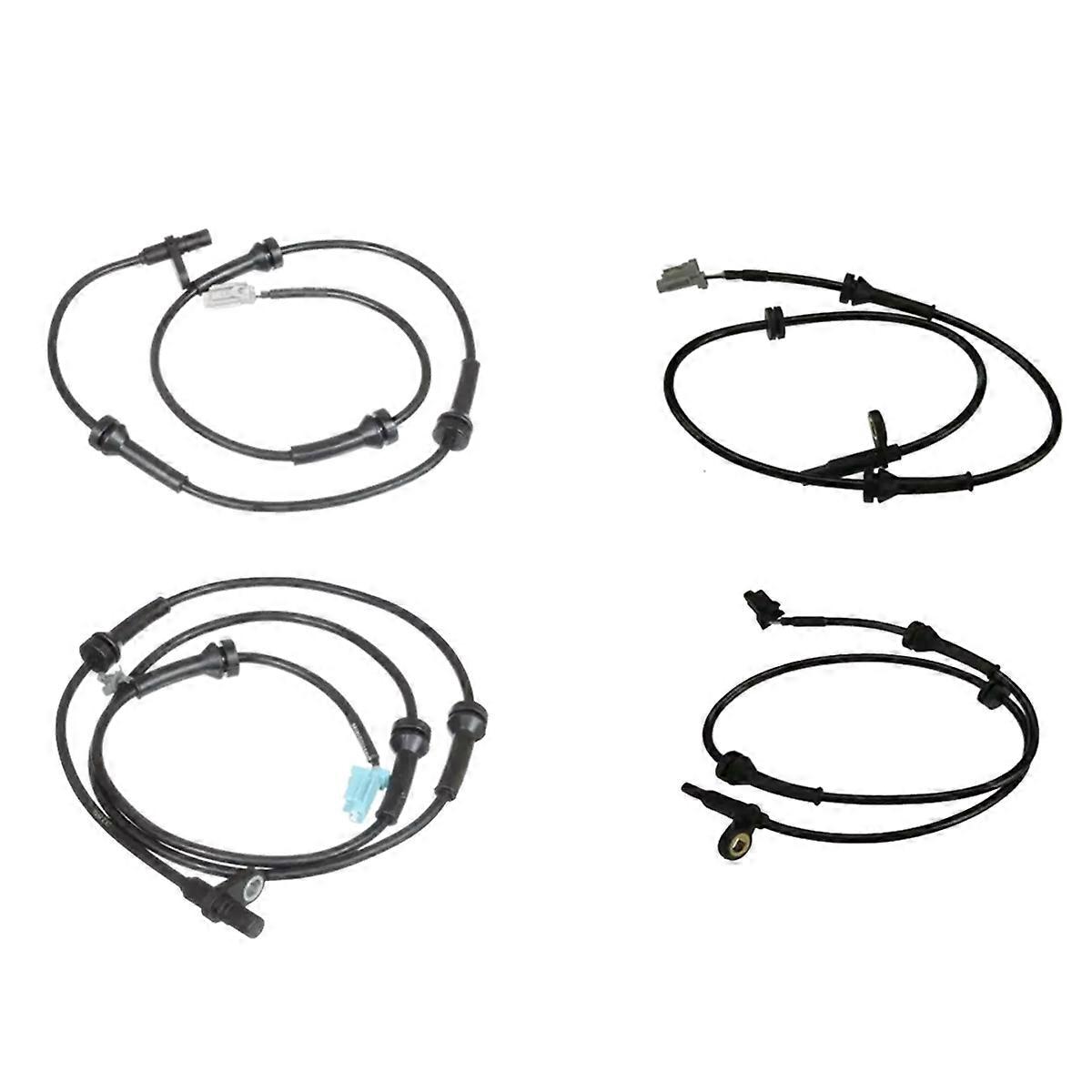 ABS Wheel Speed Sensor Front & Rear For Sentra 2007-2012