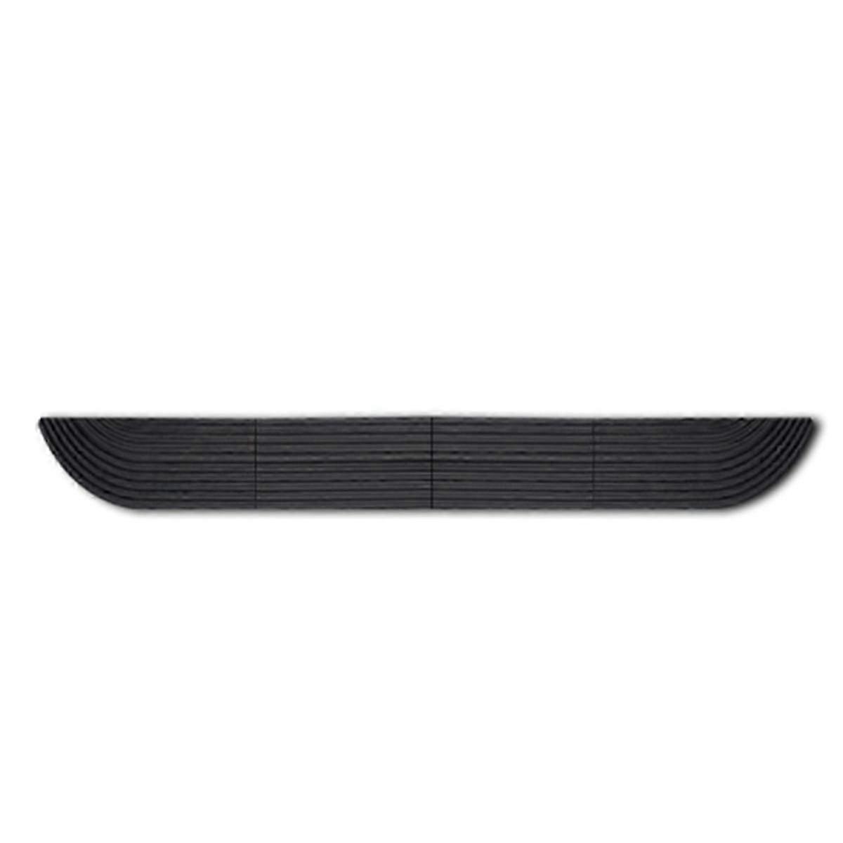 Step Ramp Climbing Mat Spare Supports 1.5-1.9cm Threshold Applied to Most Sweeping Robots on the Ma