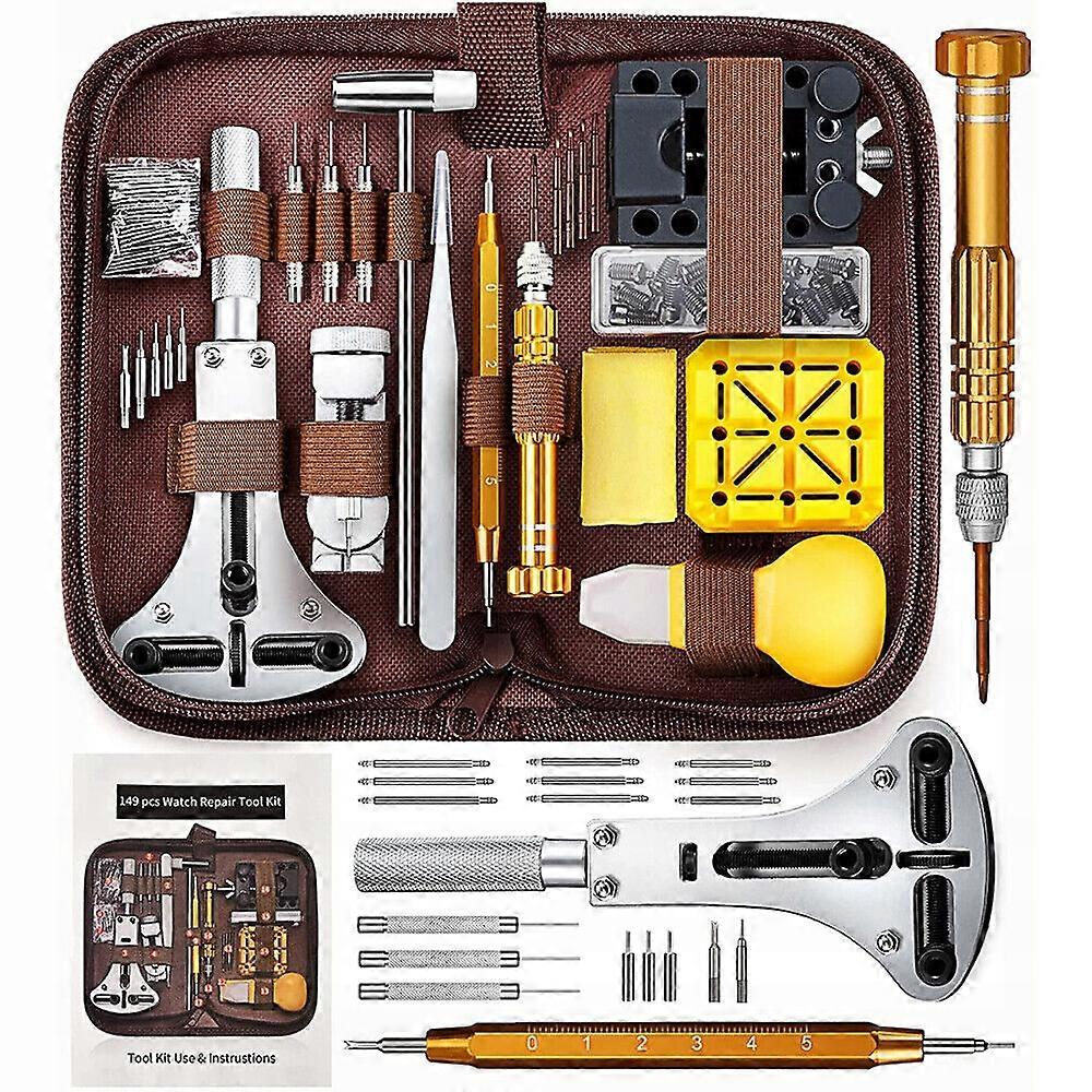 Tool Set Bedee 162 Piece