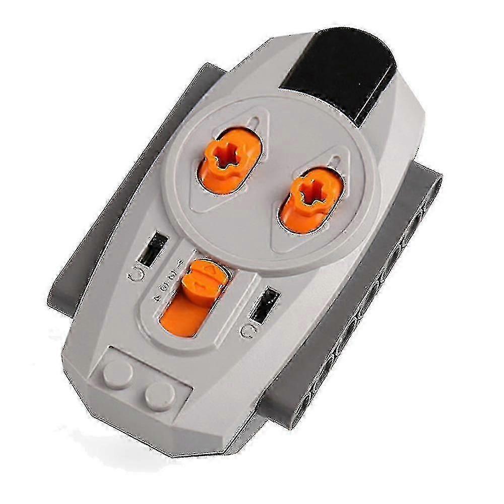 2024 For Lego Technic Power Functions Parts Servo Motor Remote Battery Switch Box