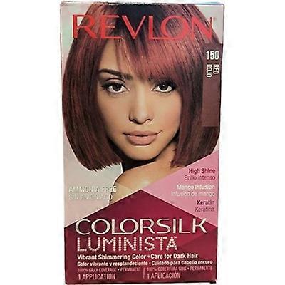 露华浓 Colorsilk Luminista 染发剂 150 红色