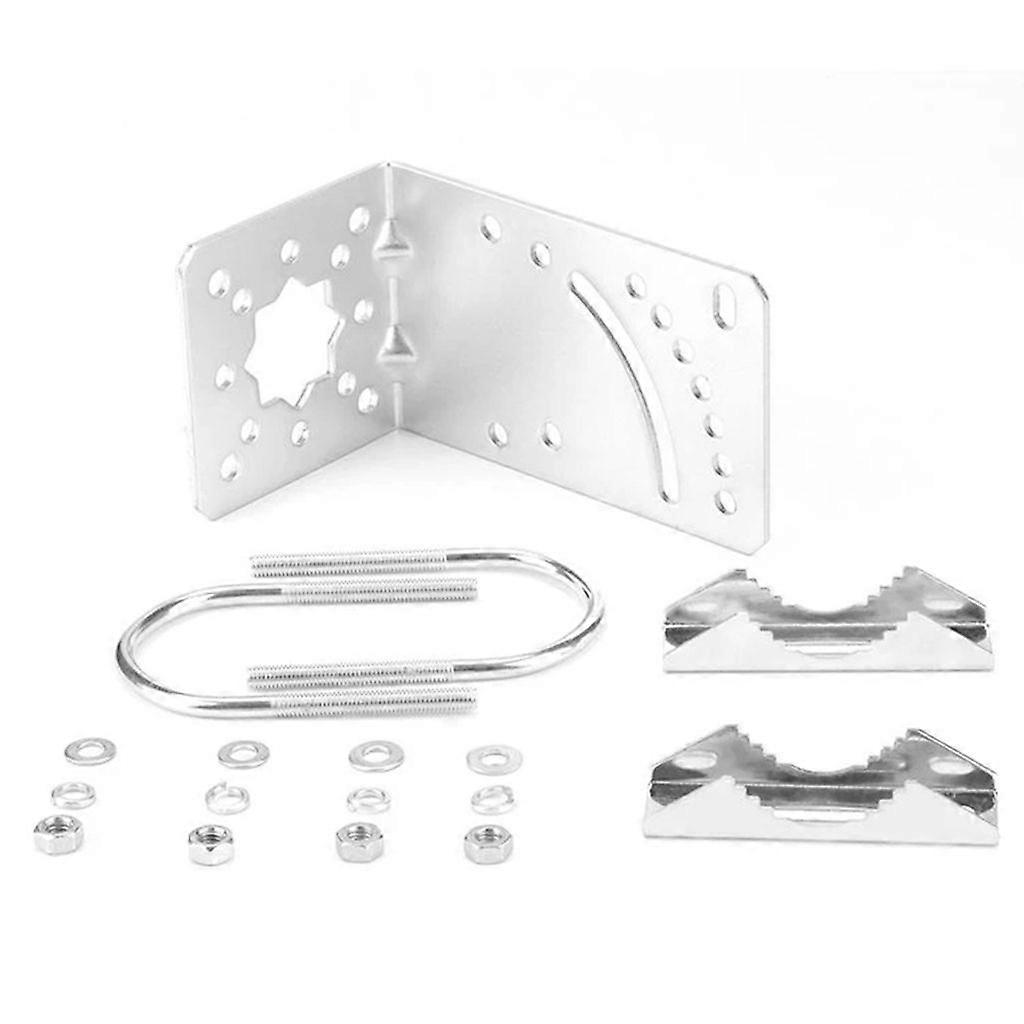 L Mounting Bracket Mount Mount Bracket Short Wall Mount for Starlink Gen 2