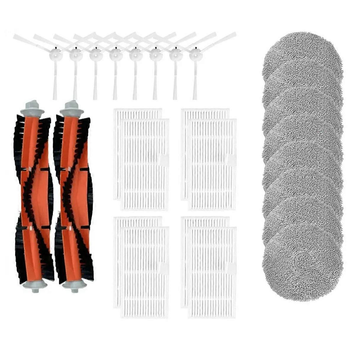 For U200 / S60 / W2 Vacuum Cleaner Spare Parts