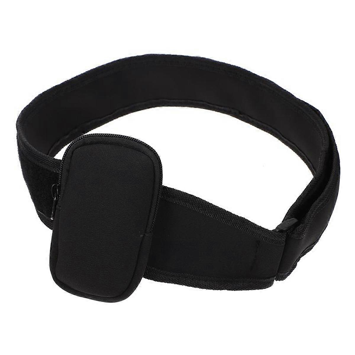 Pouch for Mic,Headset Transmitter&Personal Device Easy-Access Storage