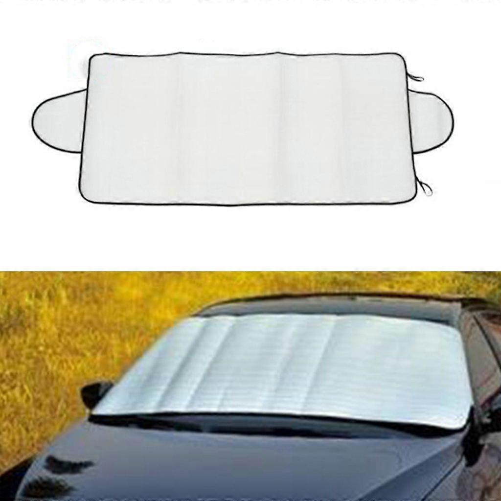 Auto Car for Sun Shade Foldable for Sun Visor for Front Wind Shield for Windows