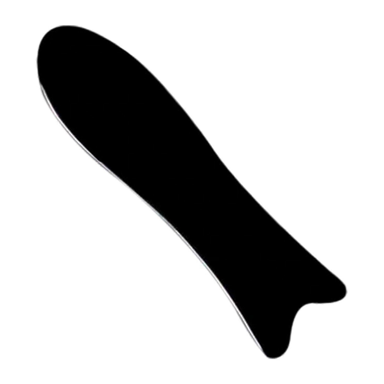 Water Buffalos Horn Gua Sha Massage Tool Body Scraping For Scraping for Facial